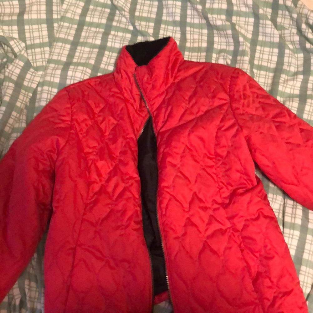 ZeroXposur 2 layer jacket.